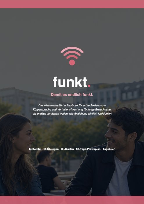 Cover des E-Books FUNKT. – Damit es endlich funkt.